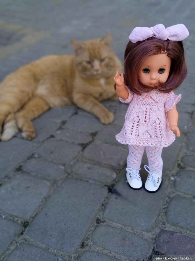 Новая жизнь старых кукол. Страсти по Эрнстроде или проделки Кукольного Бога