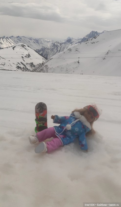 День рождения — Куклы Paola Reina (Паола Рейна): новинки (фото 10)