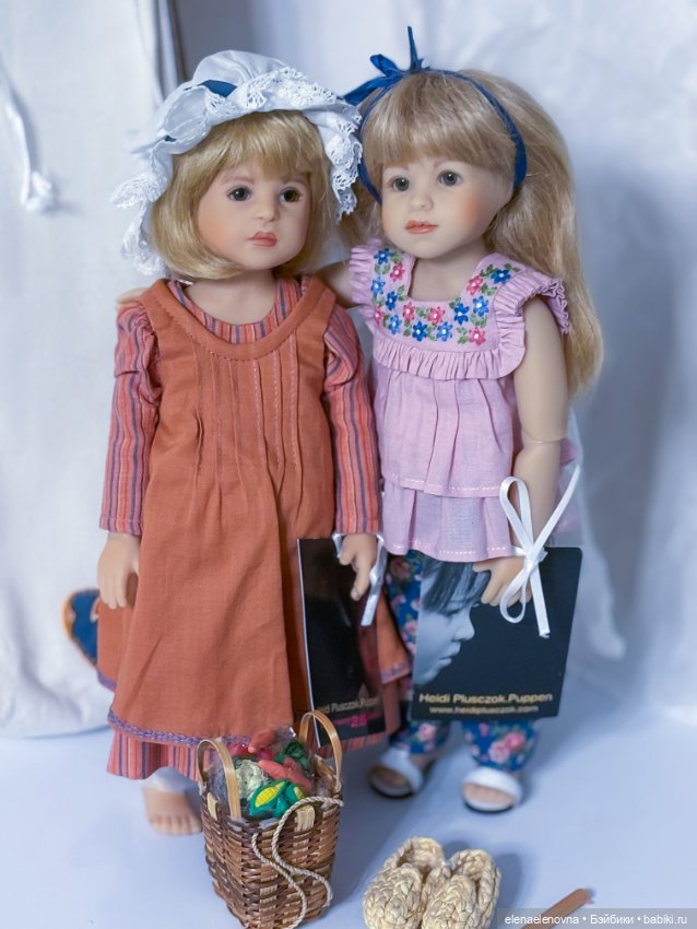 Две блондиночки из старых выпусков Heidi Plusczok (фото 3)