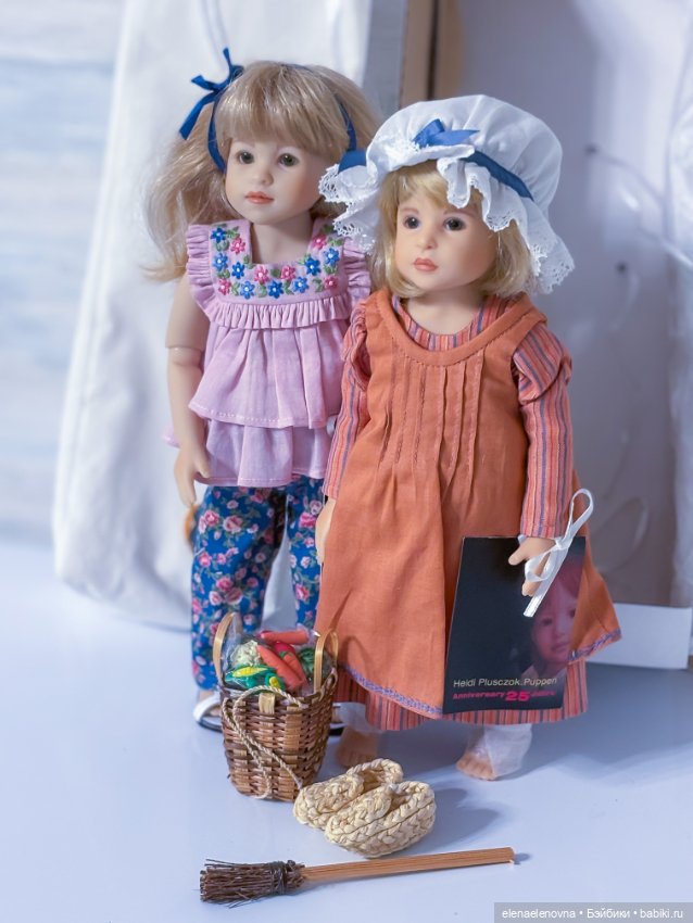 Две блондиночки из старых выпусков Heidi Plusczok (фото 6)