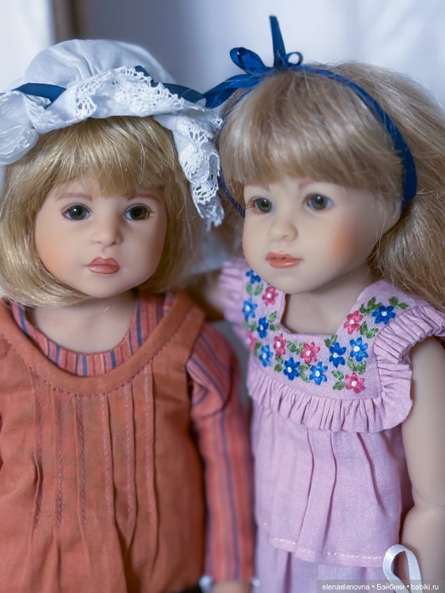 Две блондиночки из старых выпусков Heidi Plusczok (фото 4)