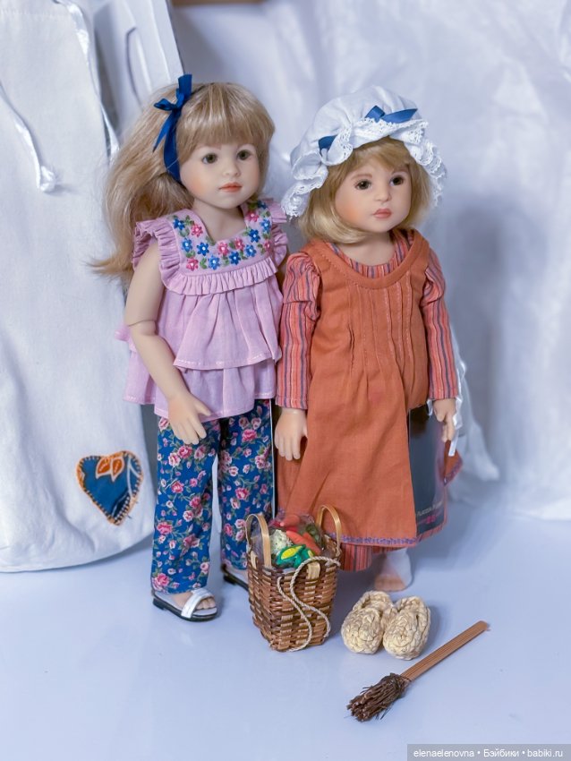 Две блондиночки из старых выпусков Heidi Plusczok (фото 5)