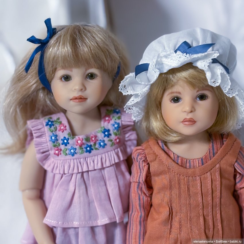 Две блондиночки из старых выпусков Heidi Plusczok (фото 7)