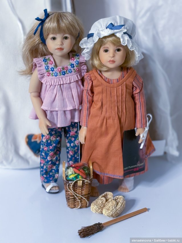 Две блондиночки из старых выпусков Heidi Plusczok (фото 8)