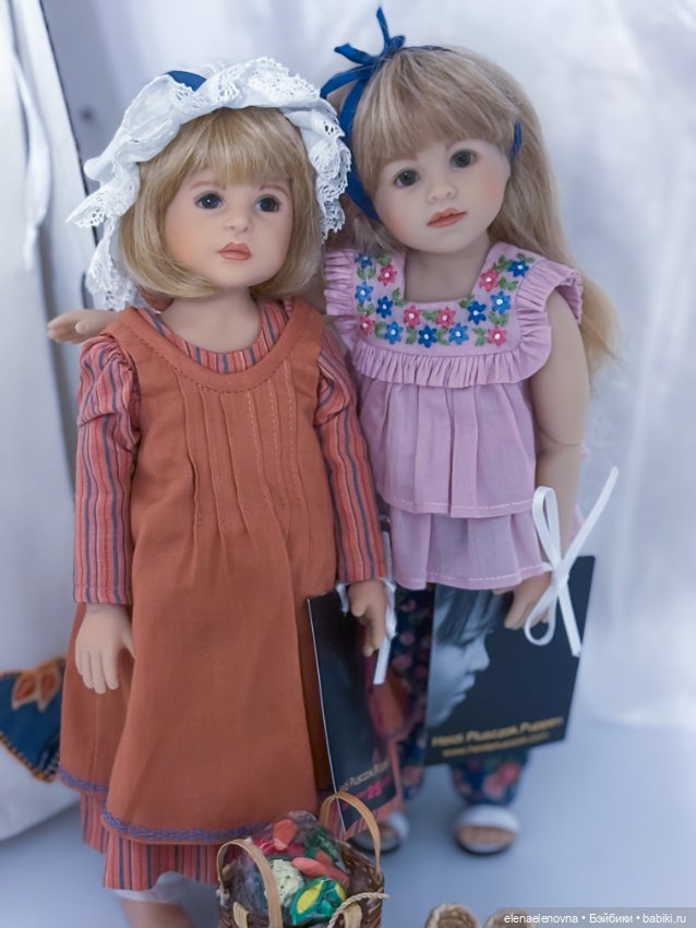 Две блондиночки из старых выпусков Heidi Plusczok (фото 2)