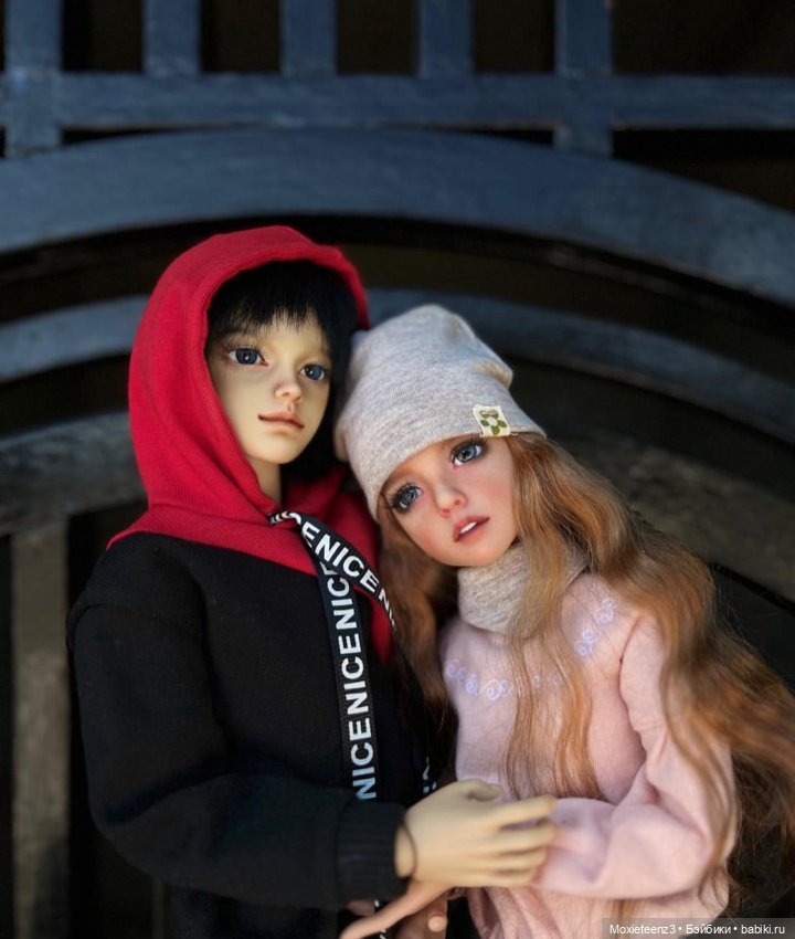 Narin Neo от Bimong — Куклы Bimong (Бимонг): Narae (Нарае) (фото 8)