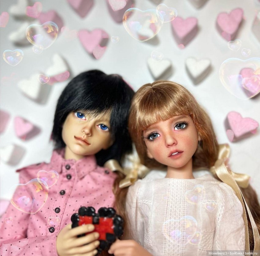 Narin Neo от Bimong — Куклы Bimong (Бимонг): Narae (Нарае) (фото 7)