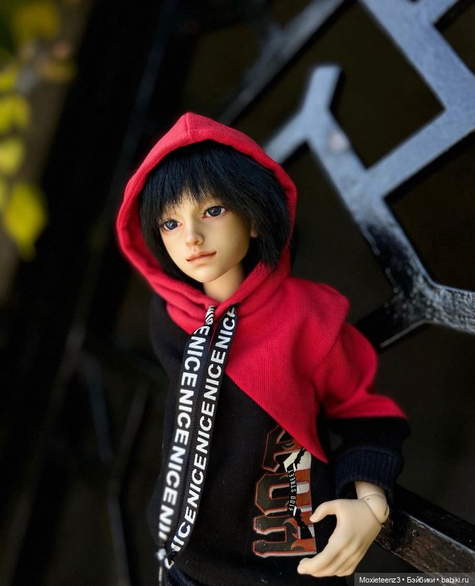 Narin Neo от Bimong — Куклы Bimong (Бимонг): Narae (Нарае) (фото 4)