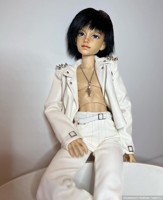 Narin Neo от Bimong — Куклы Bimong (Бимонг): Narae (Нарае) (фото 3)
