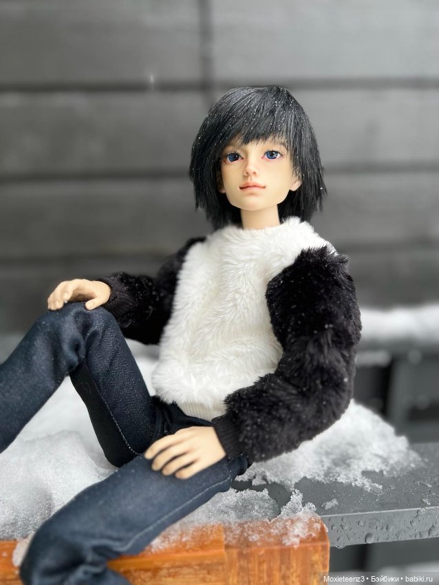 Narin Neo от Bimong — Куклы Bimong (Бимонг): Narae (Нарае) (фото 5)