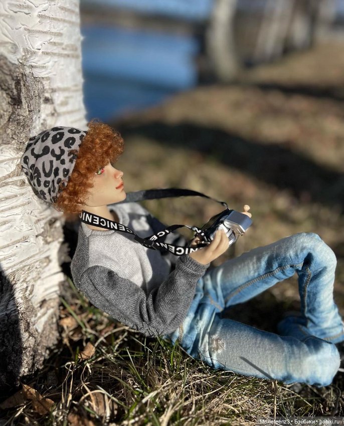 Narin Neo от Bimong — Куклы Bimong (Бимонг): Narae (Нарае) (фото 6)