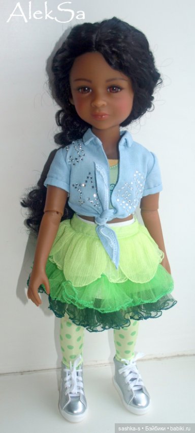 Приезд Джады Руби Ред - прекрасной, чудесной, долгожданной