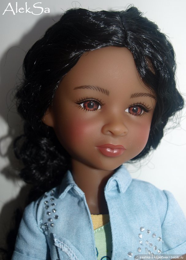 Приезд Джады Руби Ред - прекрасной, чудесной, долгожданной