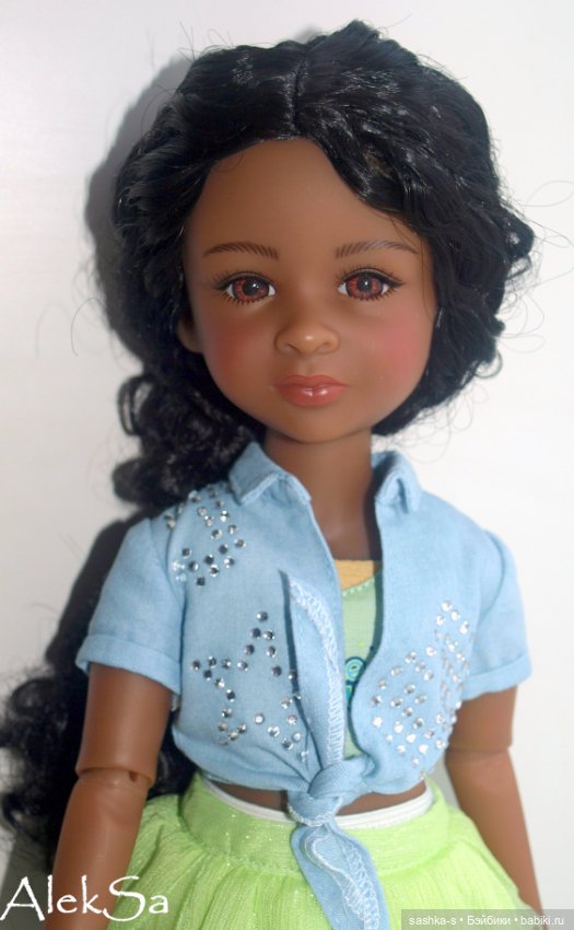 Приезд Джады Руби Ред - прекрасной, чудесной, долгожданной (фото 3)