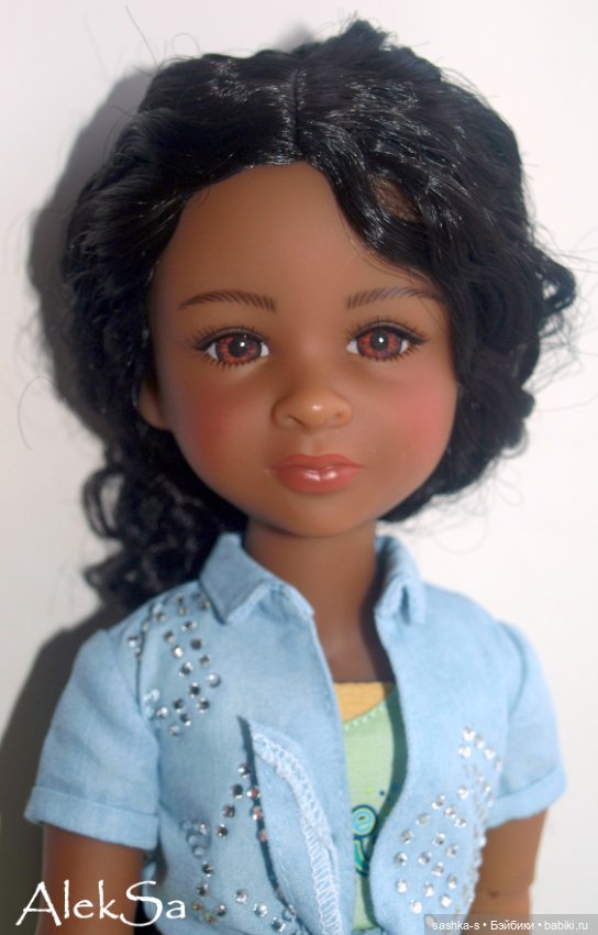 Приезд Джады Руби Ред - прекрасной, чудесной, долгожданной