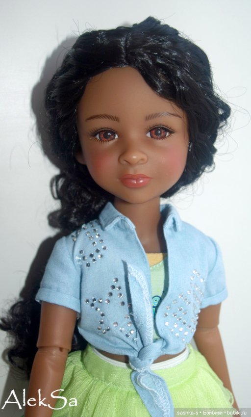 Приезд Джады Руби Ред - прекрасной, чудесной, долгожданной (фото 2)