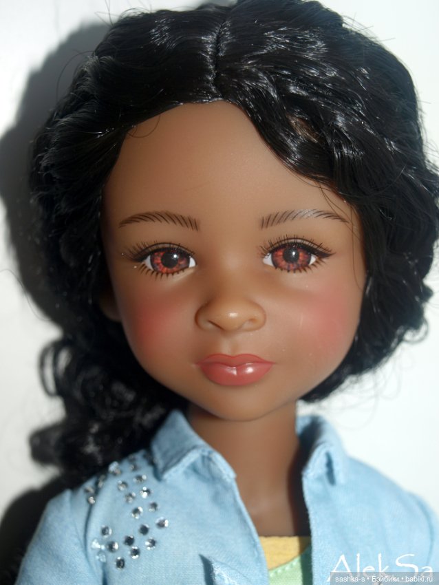 Приезд Джады Руби Ред - прекрасной, чудесной, долгожданной (фото 4)