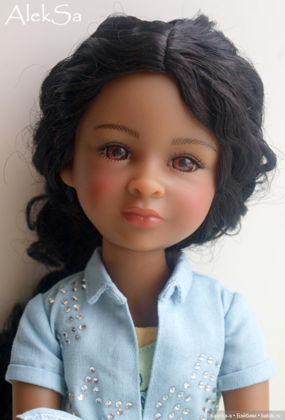 Приезд Джады Руби Ред - прекрасной, чудесной, долгожданной