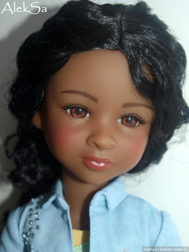 Приезд Джады Руби Ред - прекрасной, чудесной, долгожданной