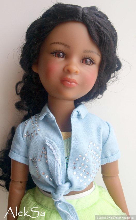 Приезд Джады Руби Ред - прекрасной, чудесной, долгожданной (фото 7)