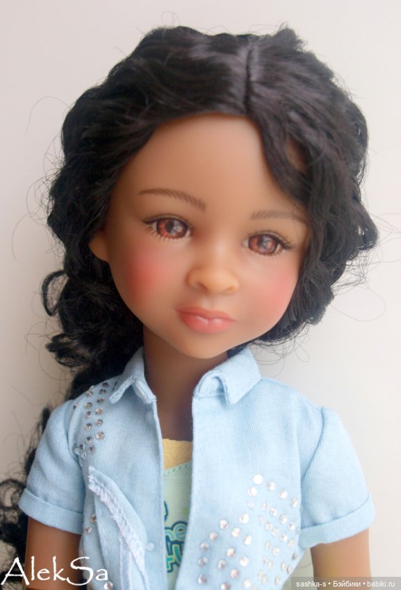 Приезд Джады Руби Ред - прекрасной, чудесной, долгожданной