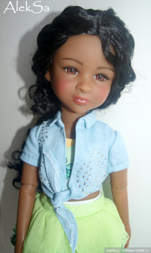 Приезд Джады Руби Ред - прекрасной, чудесной, долгожданной