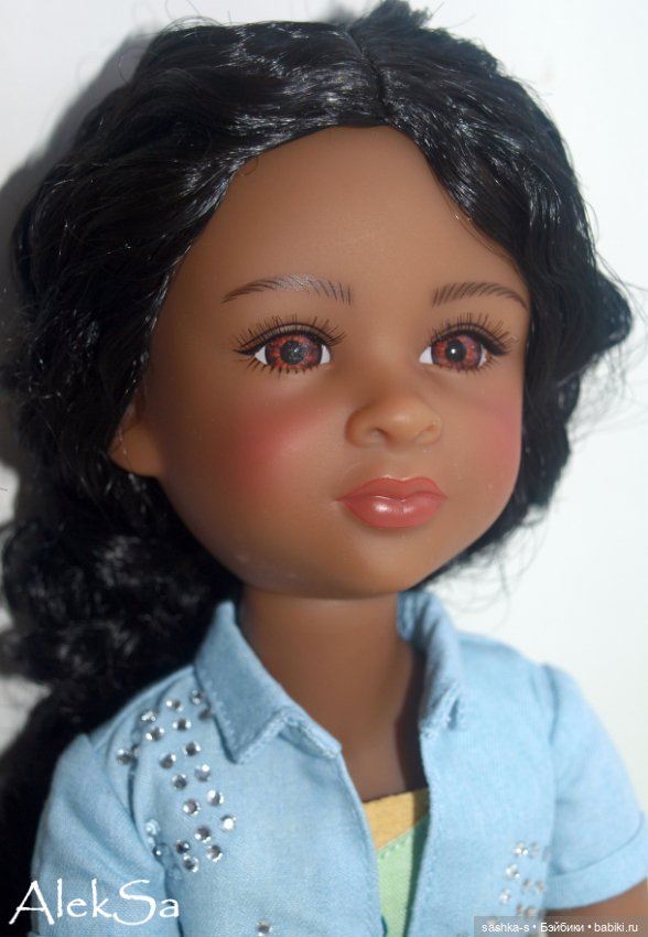 Приезд Джады Руби Ред - прекрасной, чудесной, долгожданной