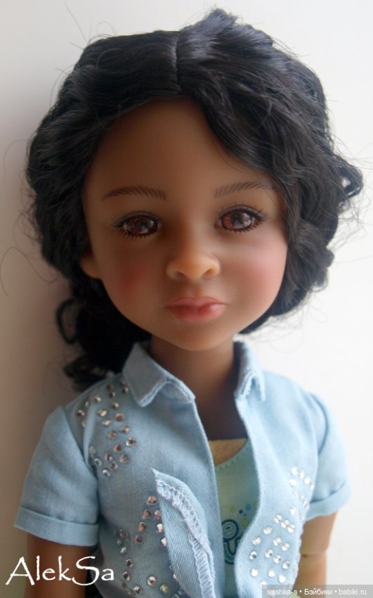 Приезд Джады Руби Ред - прекрасной, чудесной, долгожданной (фото 9)