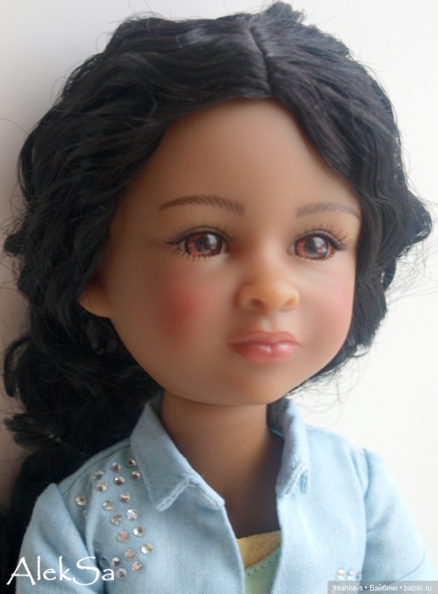 Приезд Джады Руби Ред - прекрасной, чудесной, долгожданной