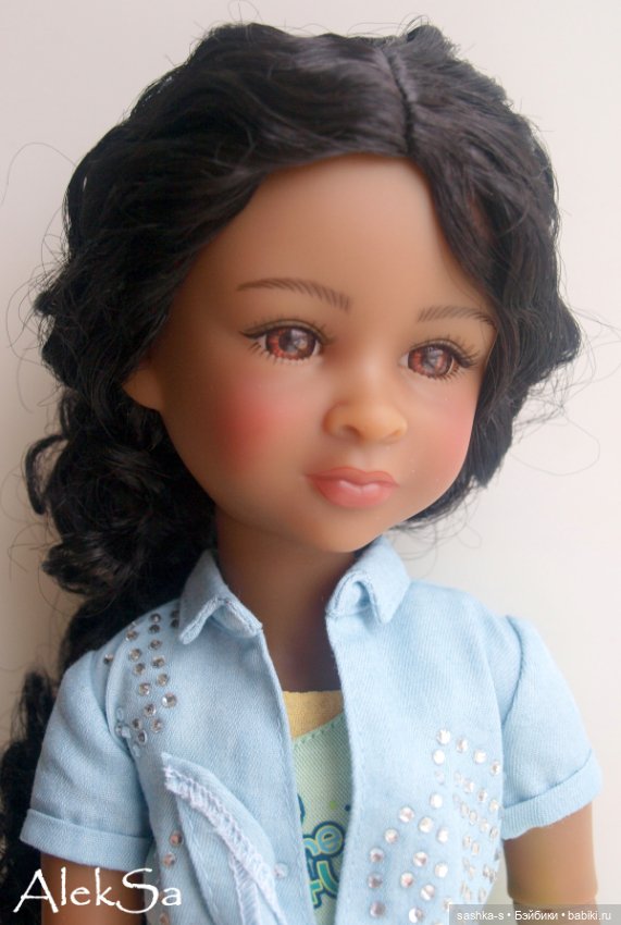 Приезд Джады Руби Ред - прекрасной, чудесной, долгожданной