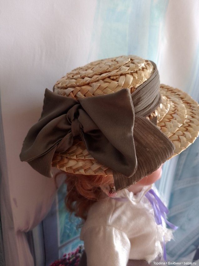 Женевьева встречает весну (фото 8)