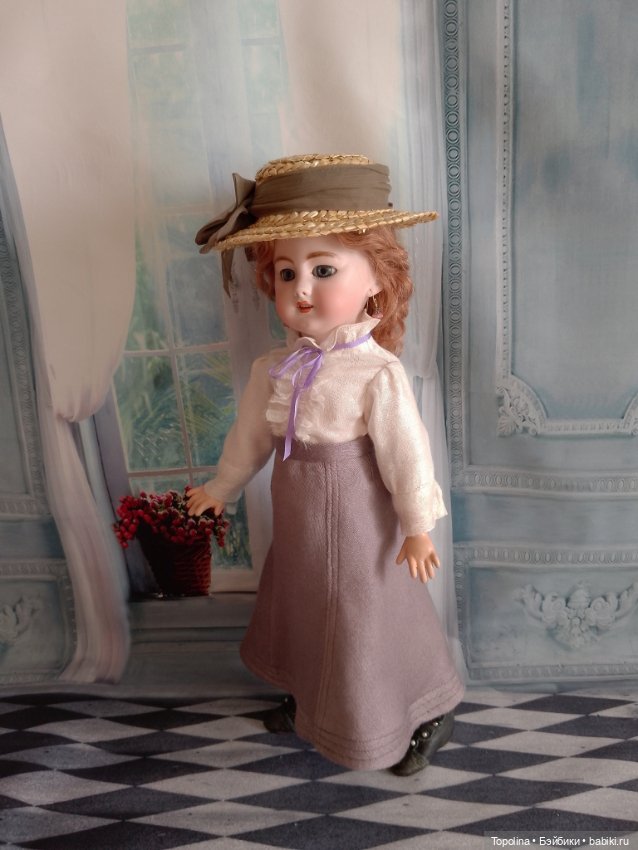 Женевьева встречает весну (фото 4)