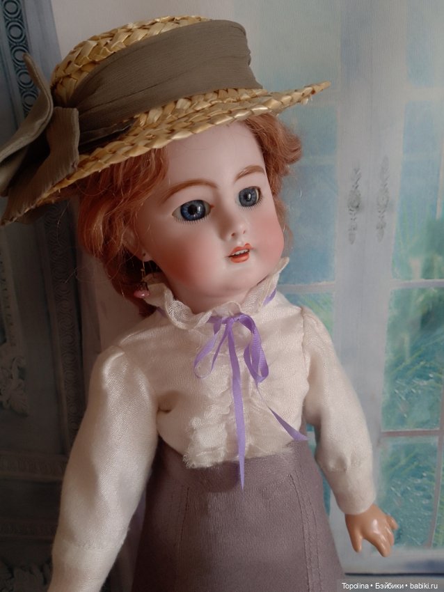 Женевьева встречает весну (фото 9)