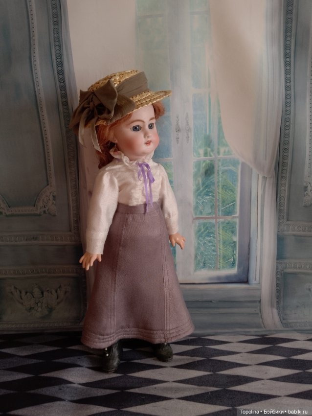 Женевьева встречает весну (фото 3)