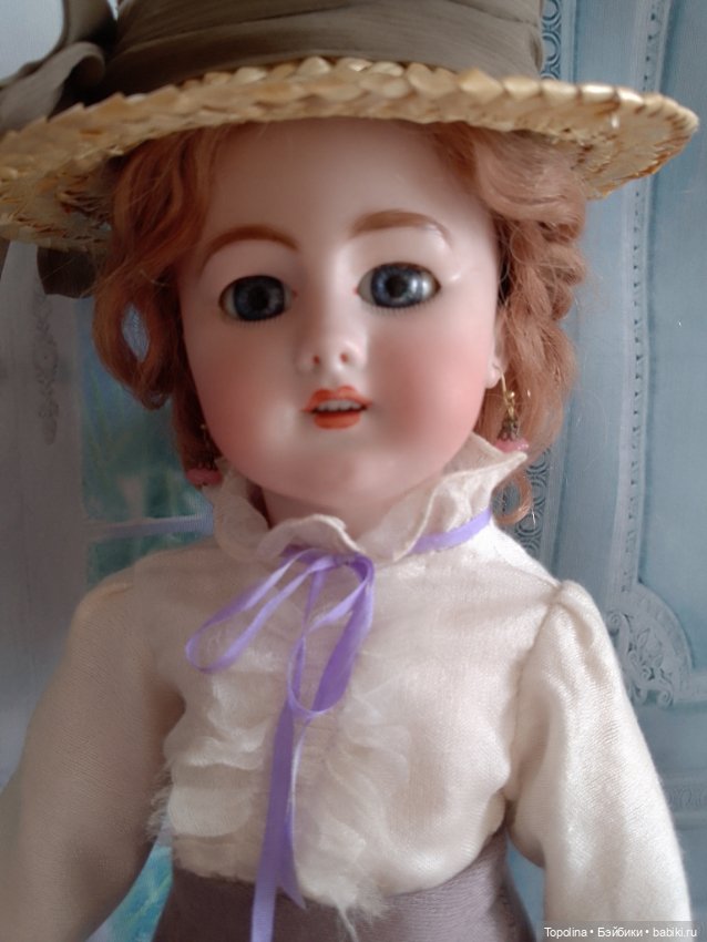 Женевьева встречает весну (фото 6)