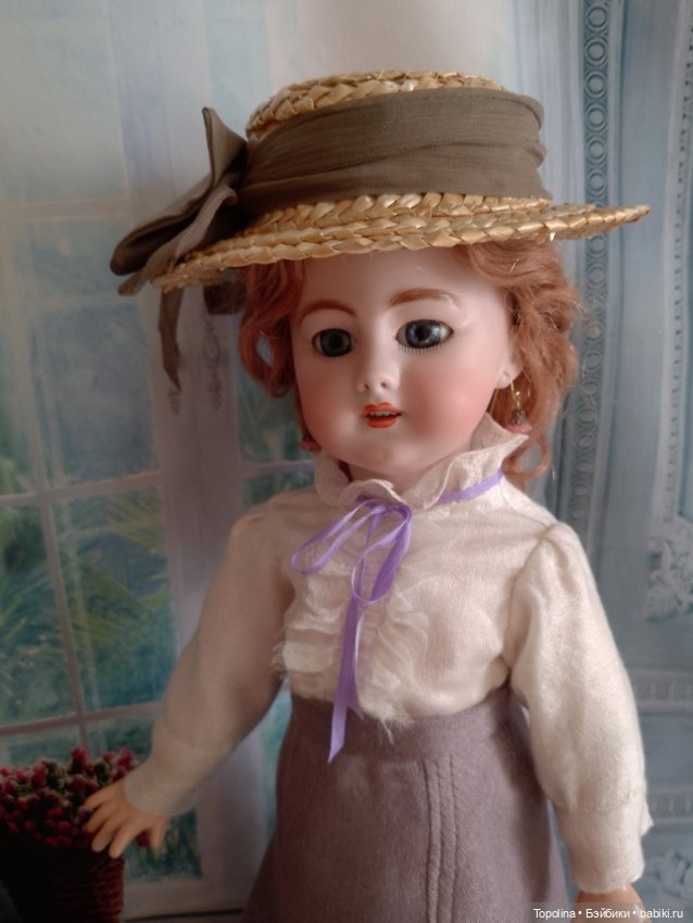 Женевьева встречает весну (фото 5)