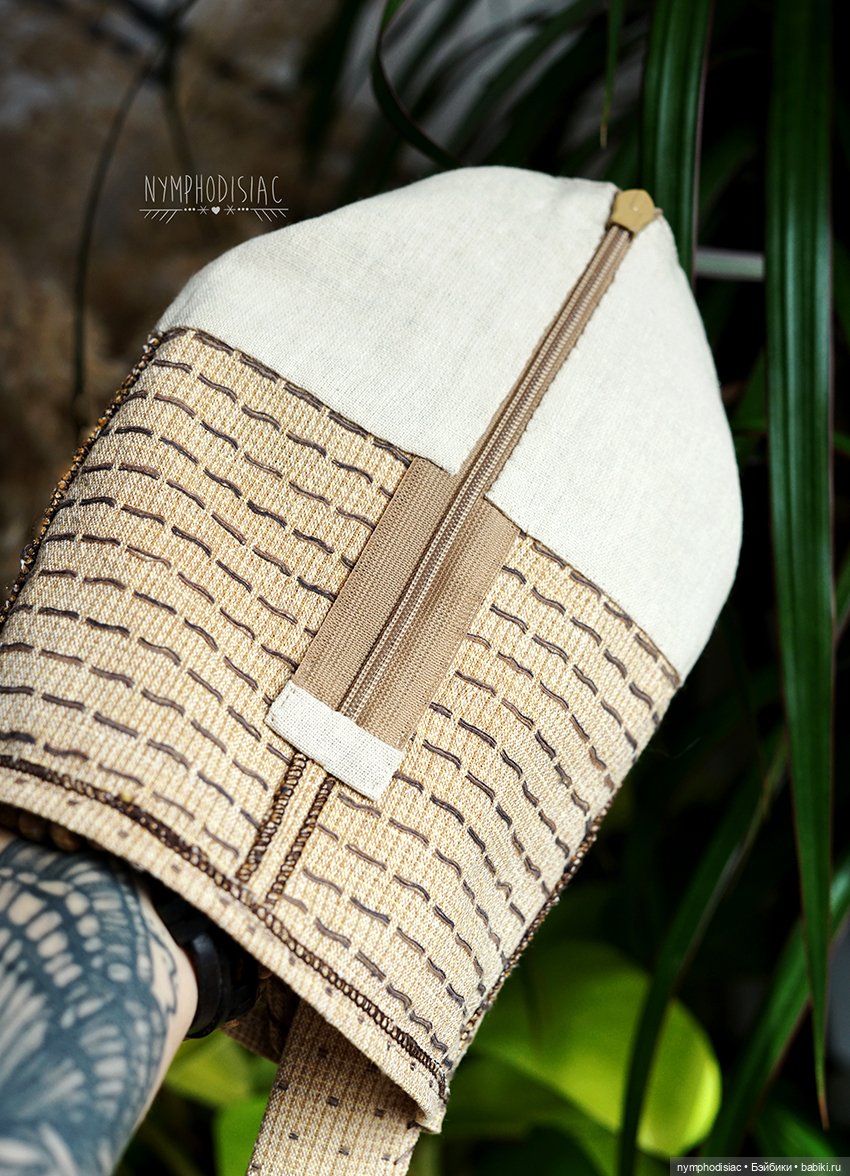 Авторский наряд в стиле hobbitcore для SD мальчика (фото 6)