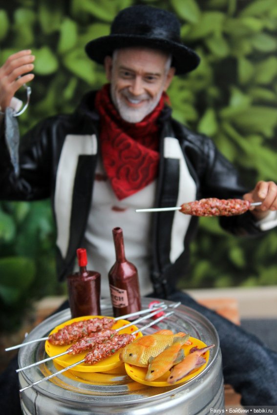 Открытие дачного сезона и рыбалки (фото 10)