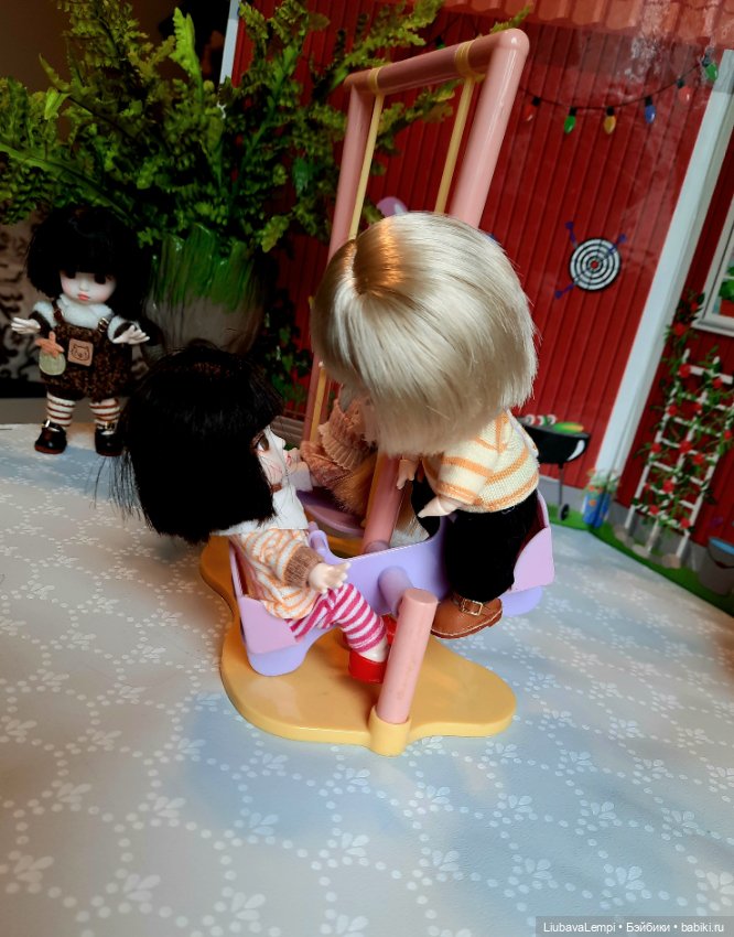 Когда на улице тепло. Да — Куклы с Алиэкспресс (Aliexpress): Китайские шарнирные (фото 7)