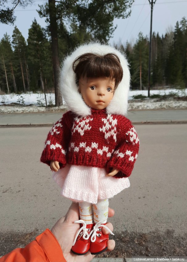 Когда на улице тепло. Да — Куклы с Алиэкспресс (Aliexpress): Китайские шарнирные