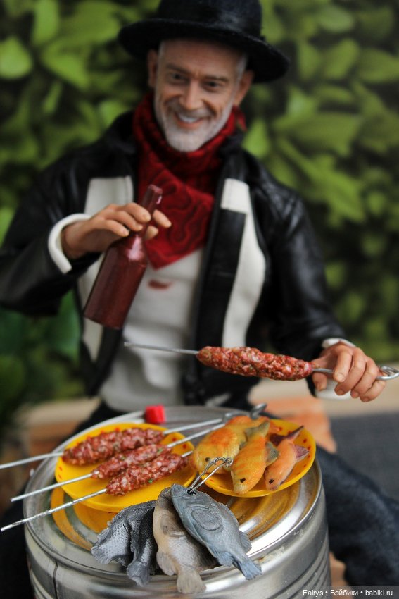 Открытие дачного сезона и рыбалки (фото 7)