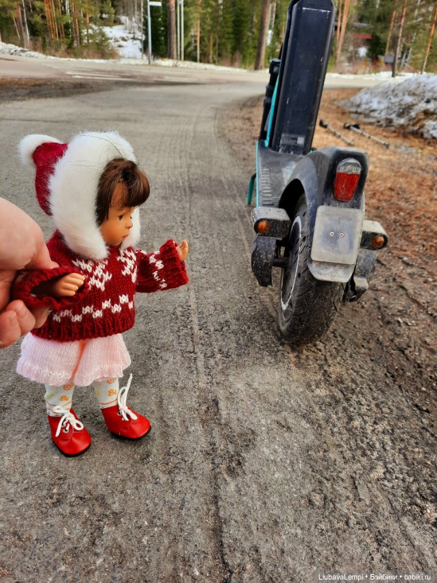 Когда на улице тепло. Да — Куклы с Алиэкспресс (Aliexpress): Китайские шарнирные