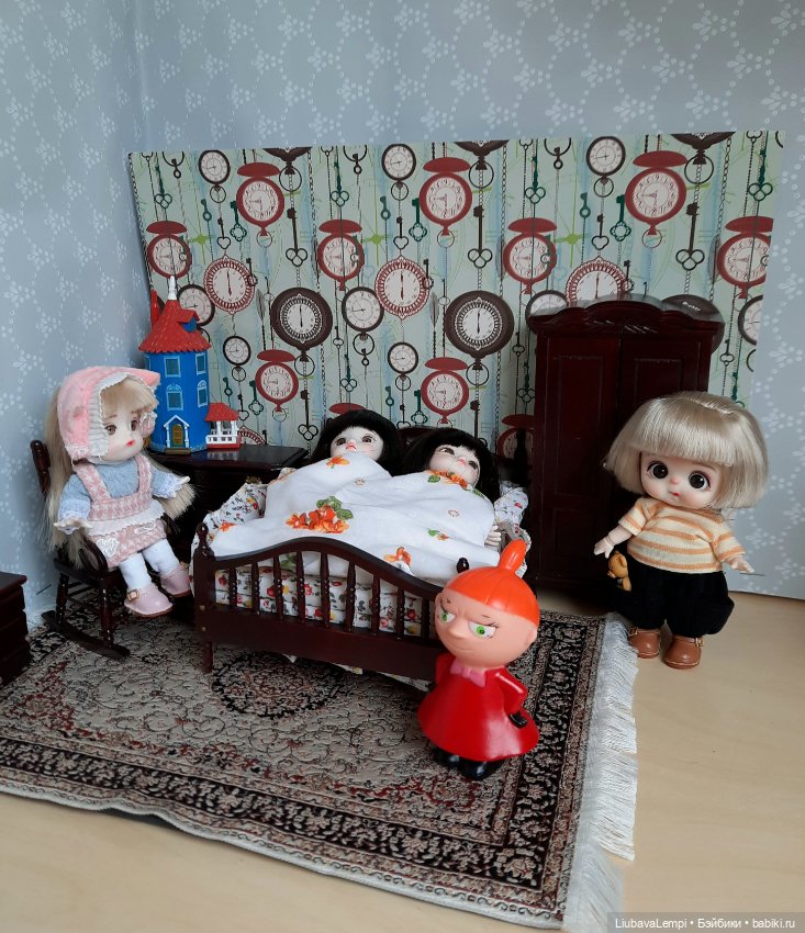 Когда на улице тепло. Да — Куклы с Алиэкспресс (Aliexpress): Китайские шарнирные