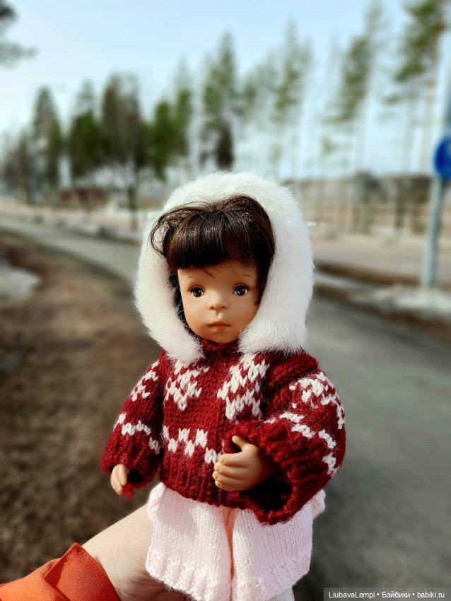 Когда на улице тепло. Да — Куклы с Алиэкспресс (Aliexpress): Китайские шарнирные