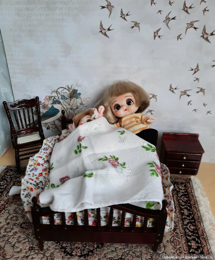 Когда на улице тепло. Да — Куклы с Алиэкспресс (Aliexpress): Китайские шарнирные