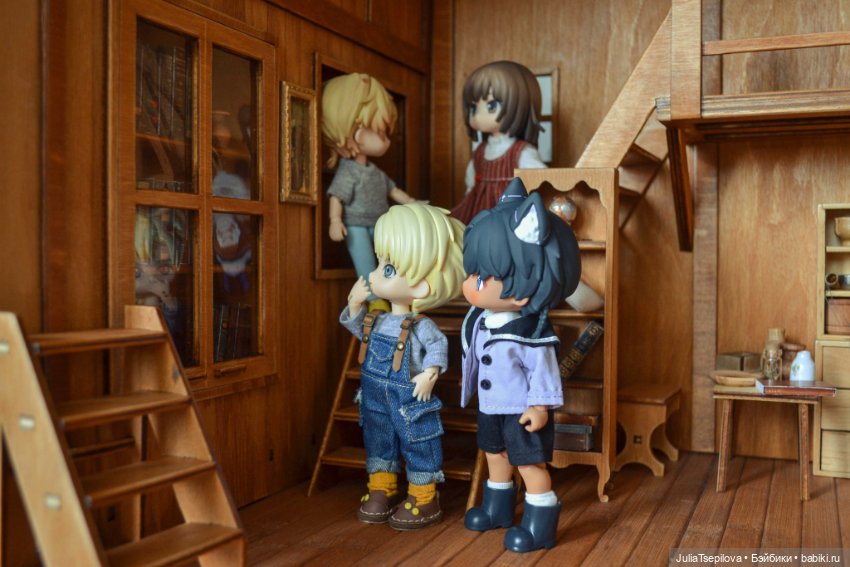 Мелкая компания — Коллекции шарнирных (фото 2)