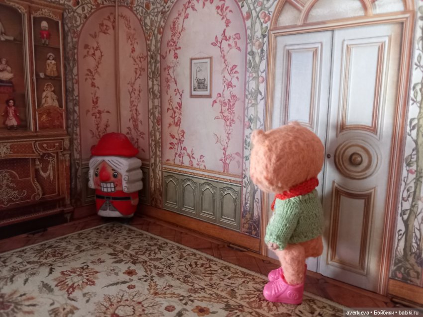 Пинки или Зефирка — Авторские мишки Тедди и друзья: фото