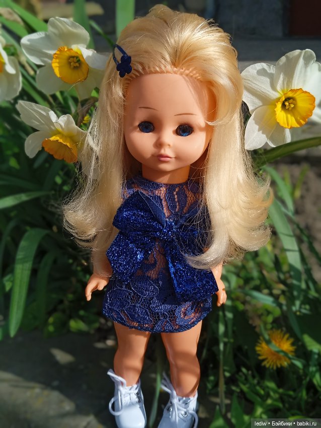 Новая жизнь старых кукол. Тайна детской фотографии или Армия Счастья (фото 4)