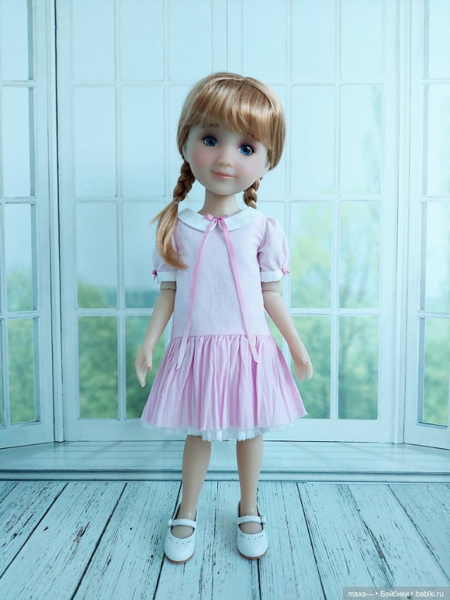 Праздник неумелых рук — Куклы Ruby Red (Руби Ред) Fashion Friends: Siblies (фото 4)