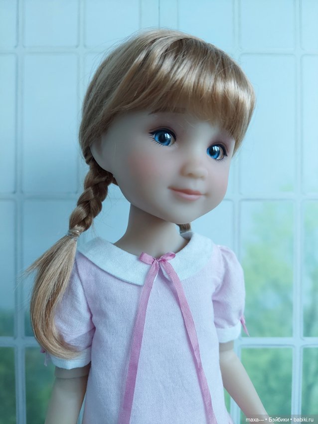 Праздник неумелых рук — Куклы Ruby Red (Руби Ред) Fashion Friends: Siblies (фото 2)